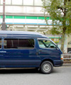 国産1BOX車