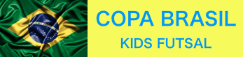 COPA BRASIL KIDS FUTSAL 大会公式サイト