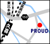 久喜物流センター　地図