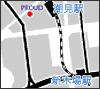 潮見配送センター　地図